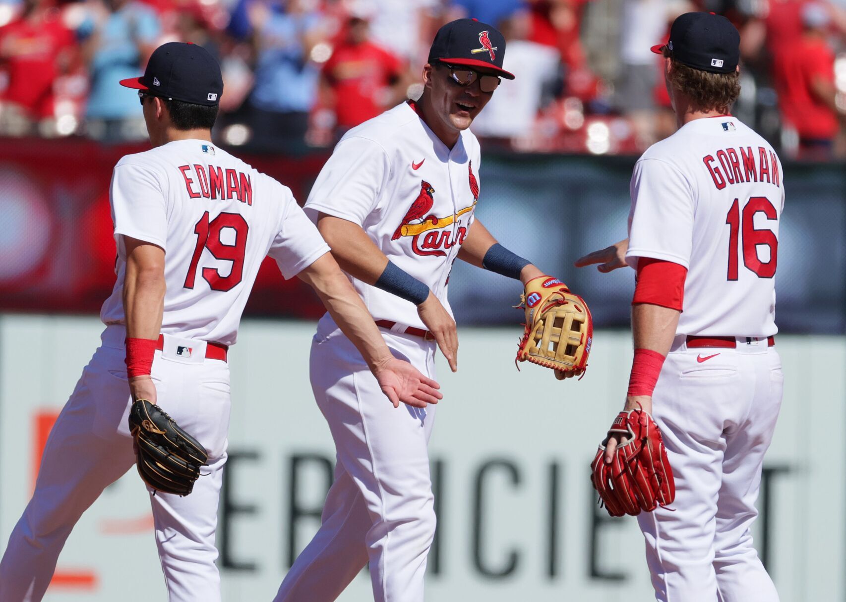 Cardinals 4, Phillies 3